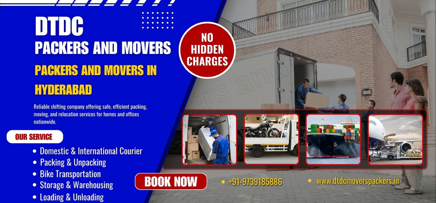 Packing and moving service in Madhapur, Hyderabad