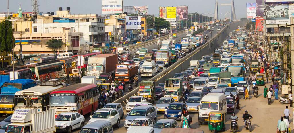 Nelson Manickam Road, Chennai