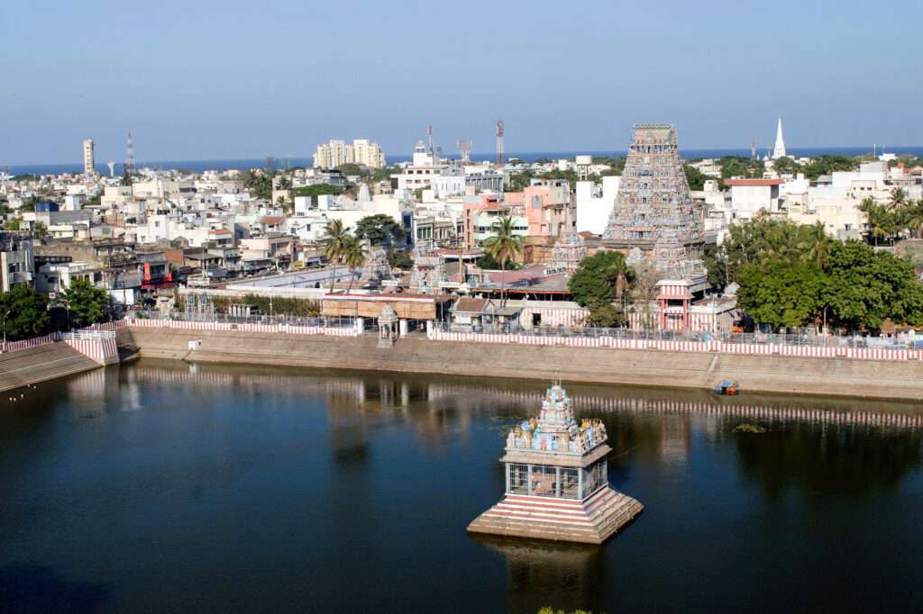 Mylapore, Chennai