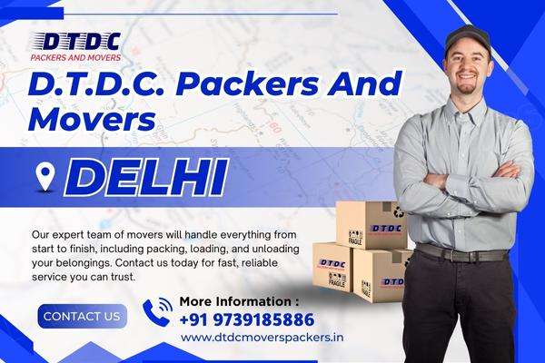 dtdc packers and movers delhi