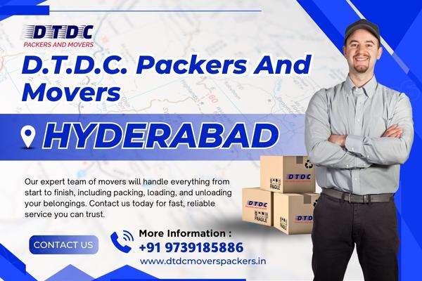 dtdc packers and movers hyderabad