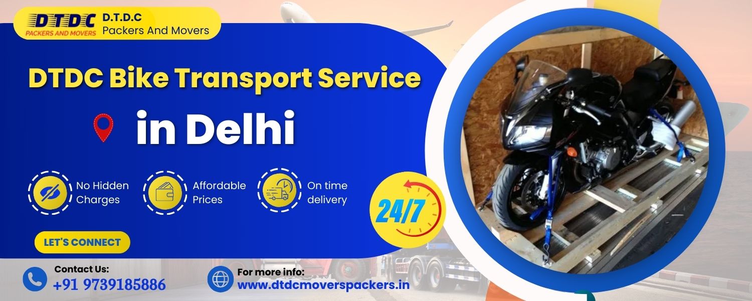 bike transport service in delhi