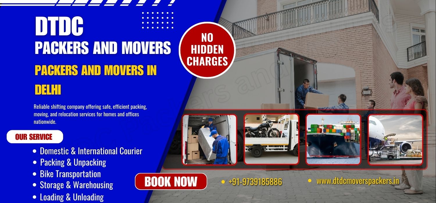 packers and movers delhi