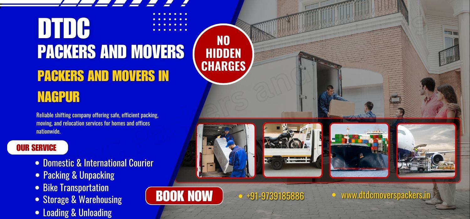 packers and movers nagpur
